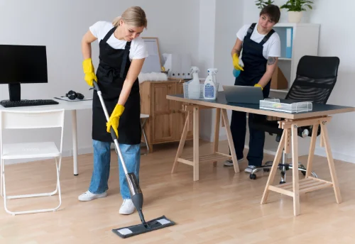 Nettoyage de bureau professionnel à Bessey-lès-Cîteaux